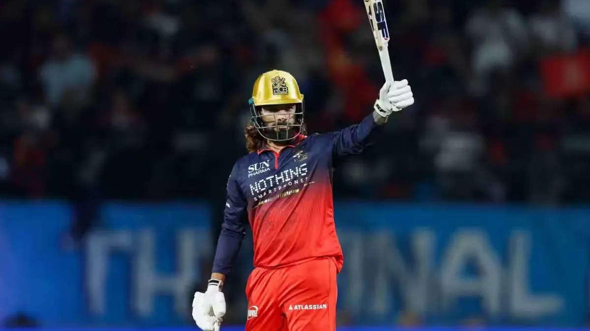 RCB vs GT Scorecard