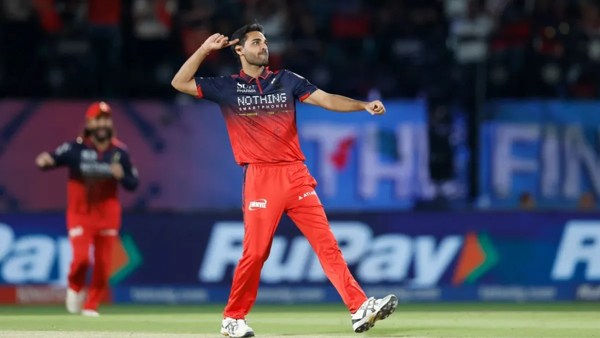 RCB vs GT Scorecard