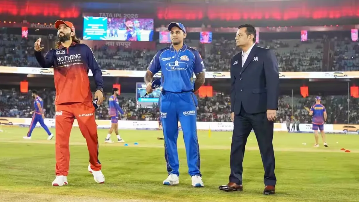 RCB vs MI Scorecard