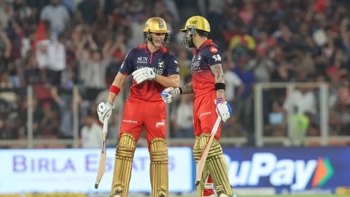 RCB vs MI Scorecard