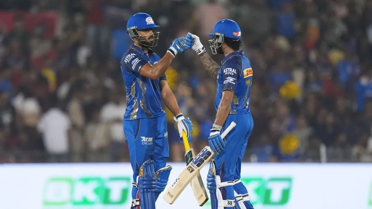 RCB vs MI Scorecard