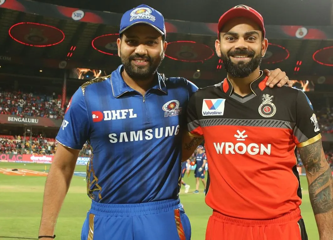 MI vs RCB Rain Threat