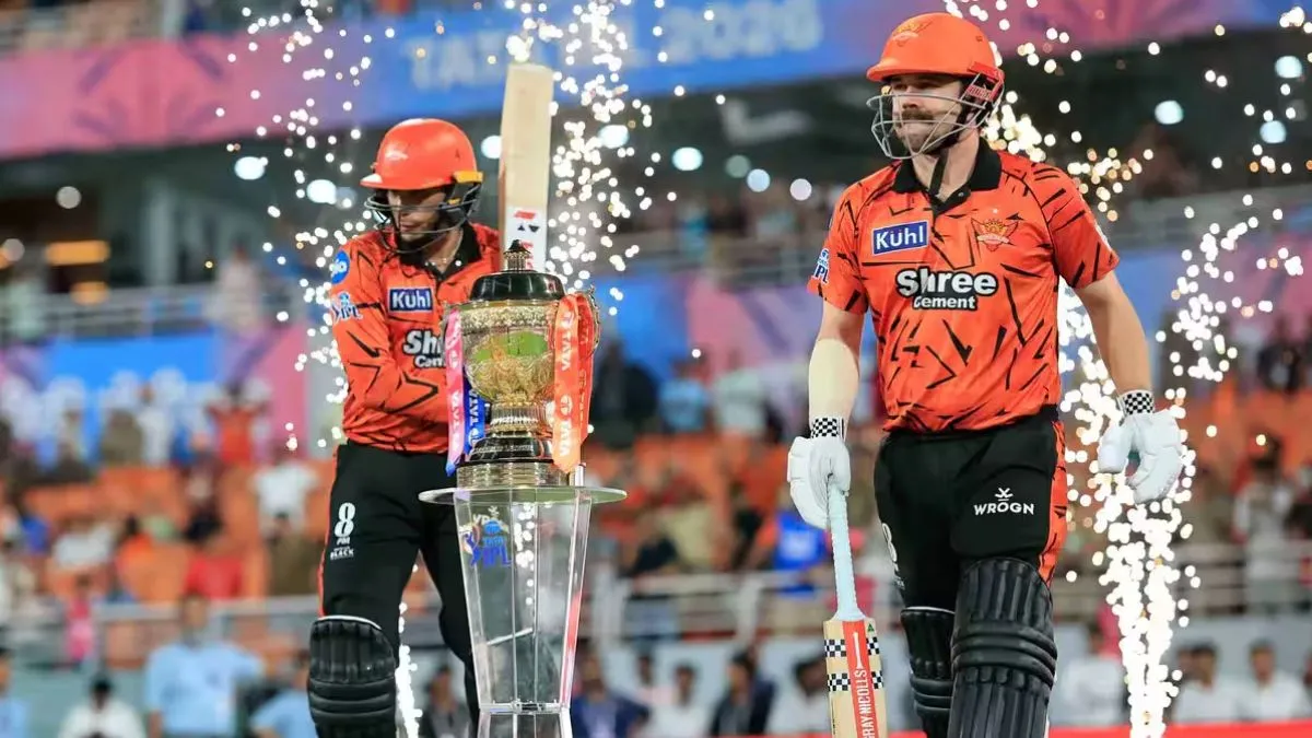 RR vs SRH Scorecard