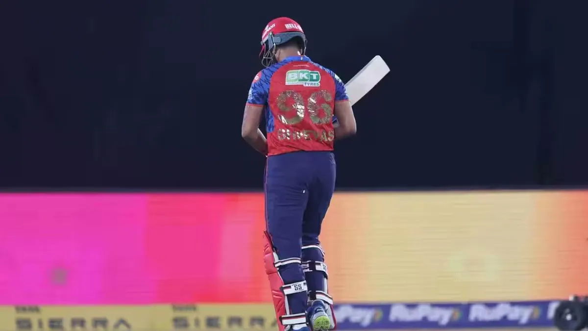 SRH vs PBKS Scorecard