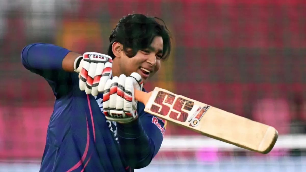 Sanjay Bangar praises Vaibhav Sooryavanshi