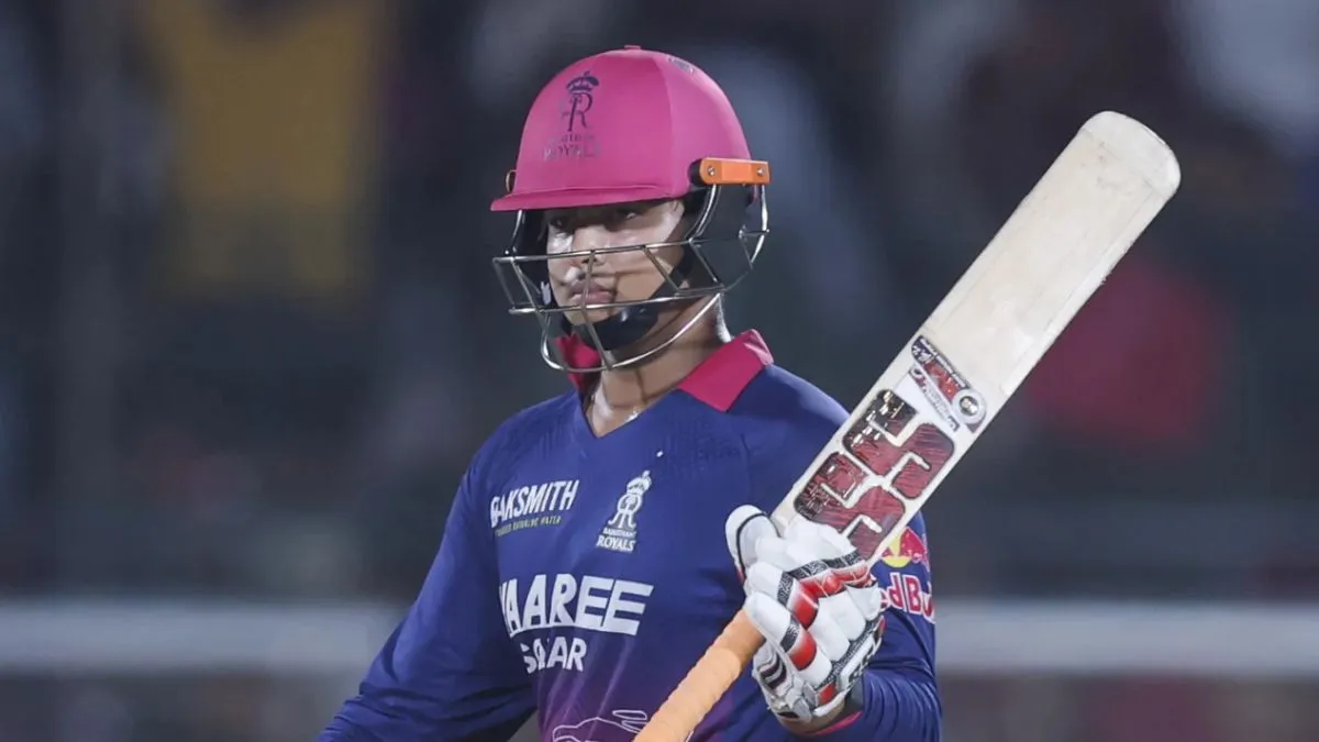 Sanjay Bangar praises Vaibhav Sooryavanshi