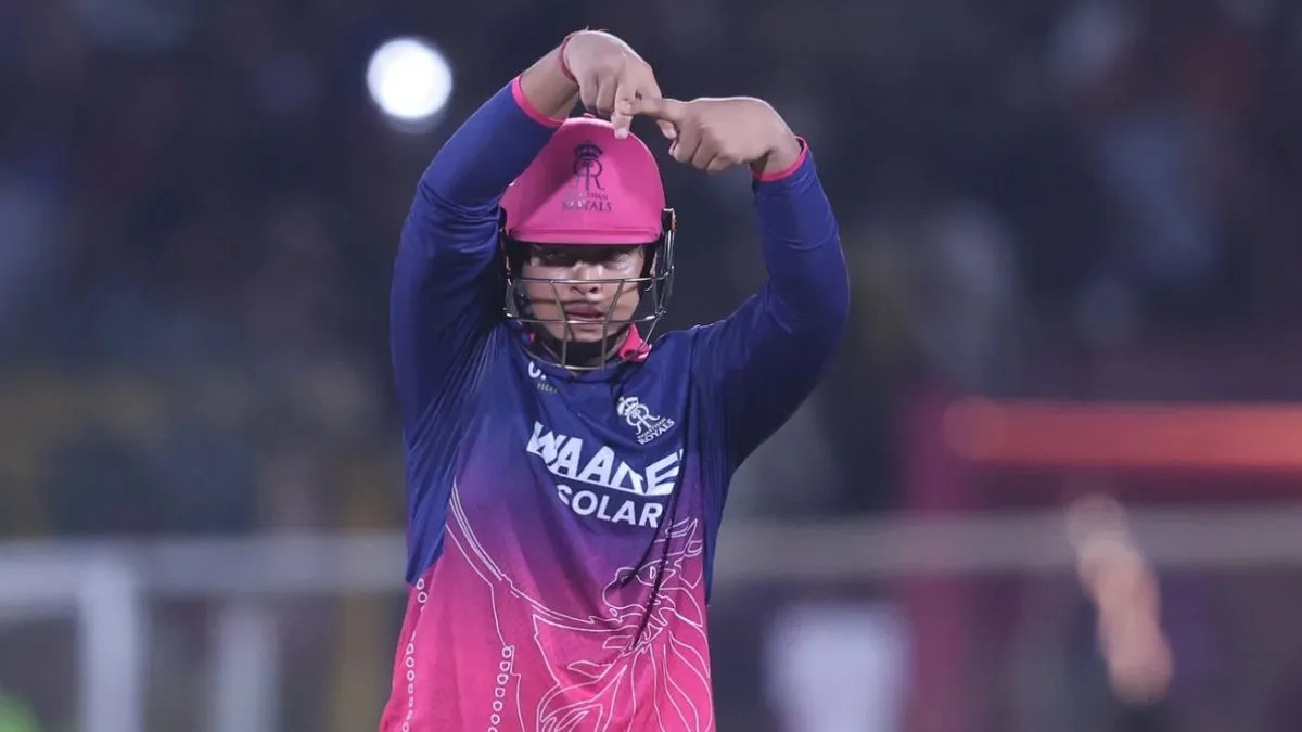 Sanjay Bangar praises Vaibhav Sooryavanshi