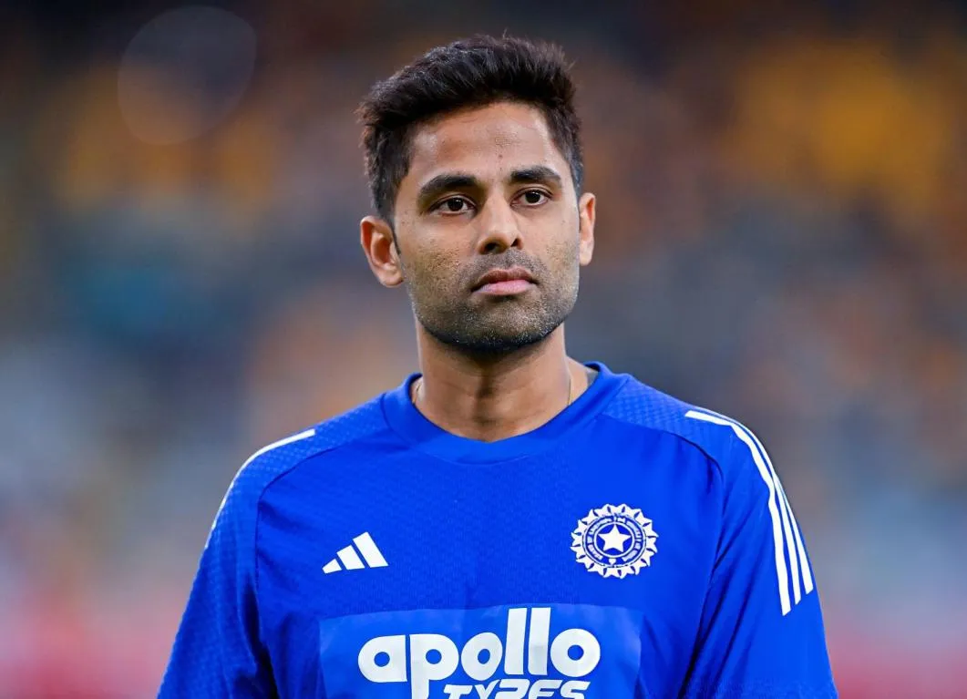 Suryakumar Yadav