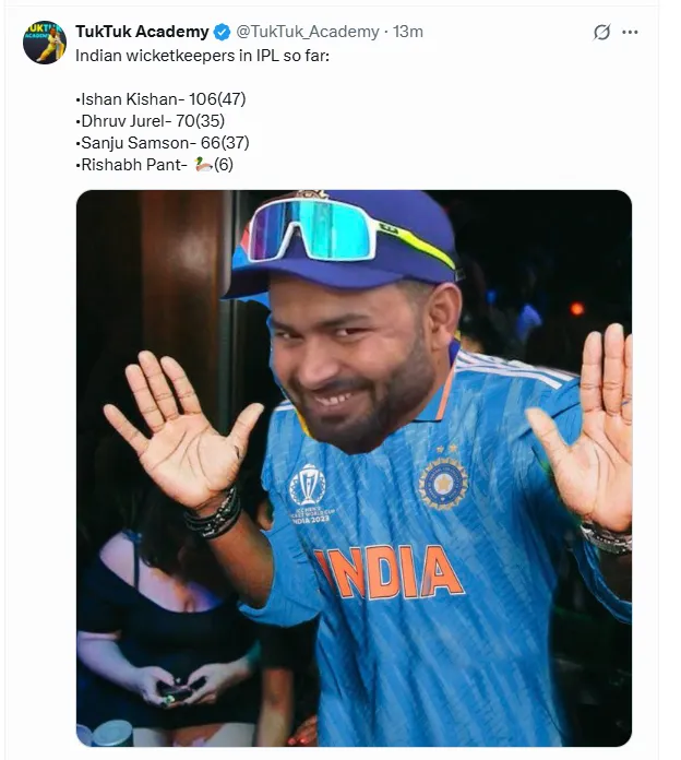IPL 2026 Memes