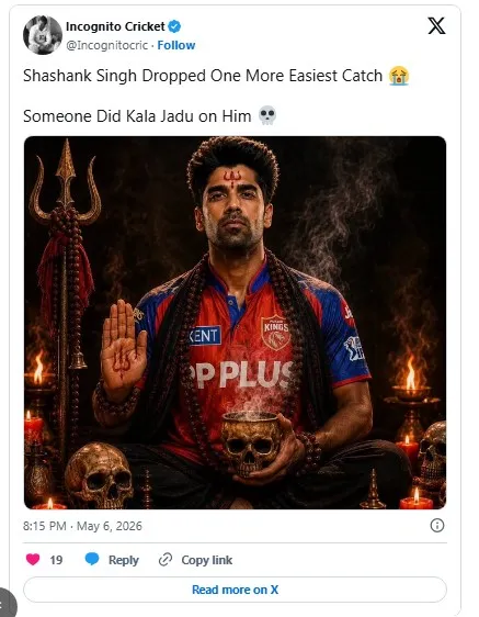 IPL 2026 Memes