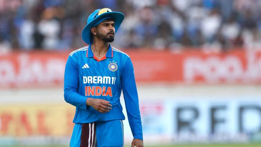 Shreyas Iyer Become New T 20 Captain