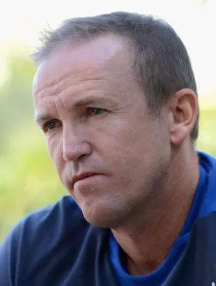 Andy Flower Struggle Story