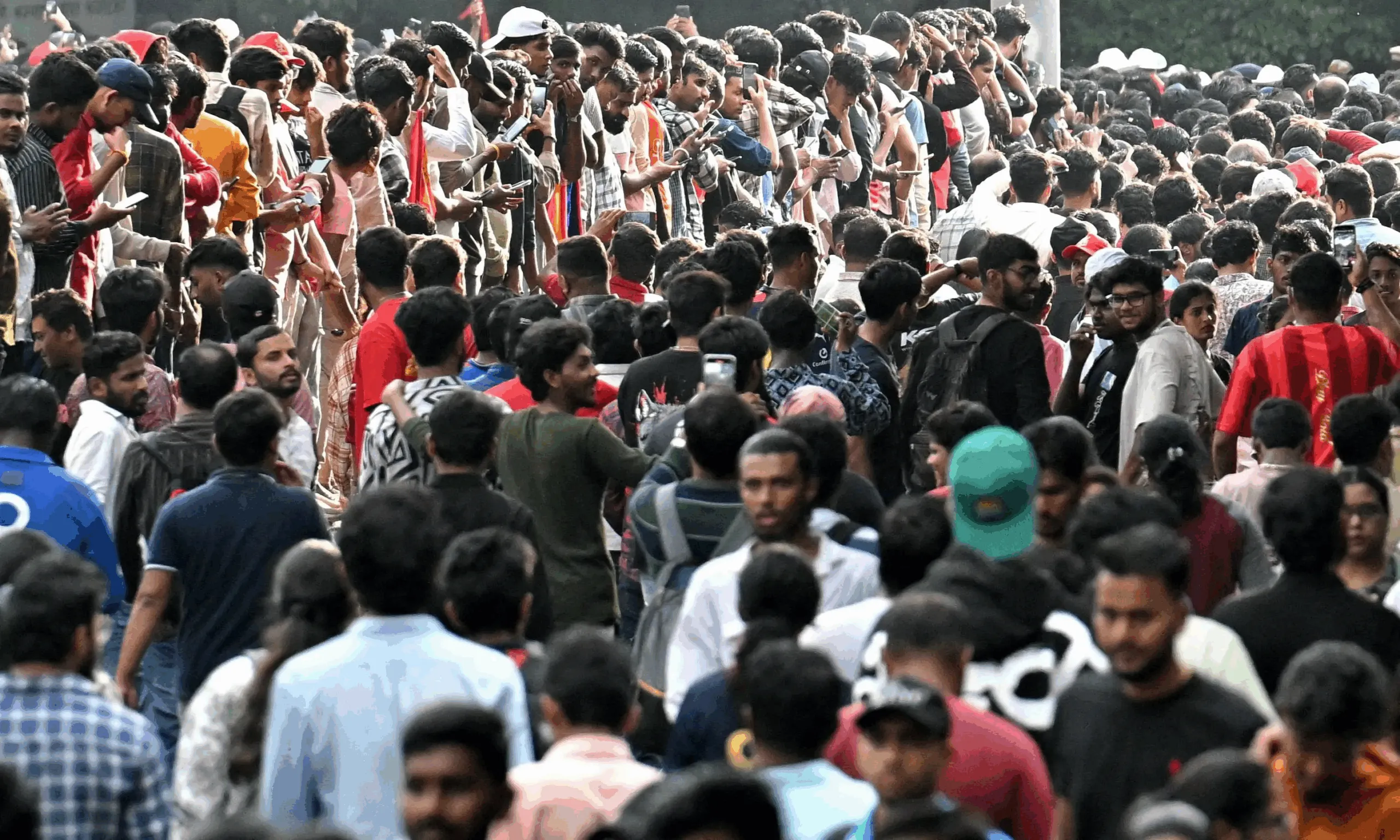 RCB Victory Parade Update