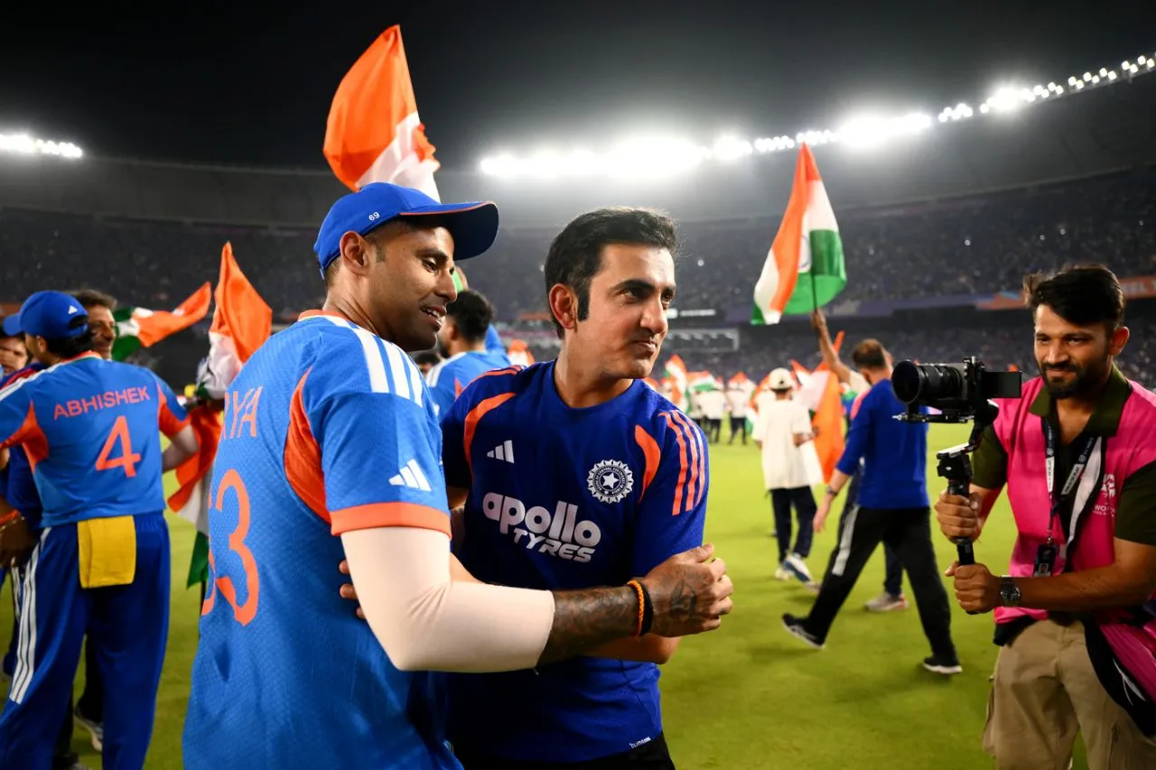 Suryakumar Yadav Out