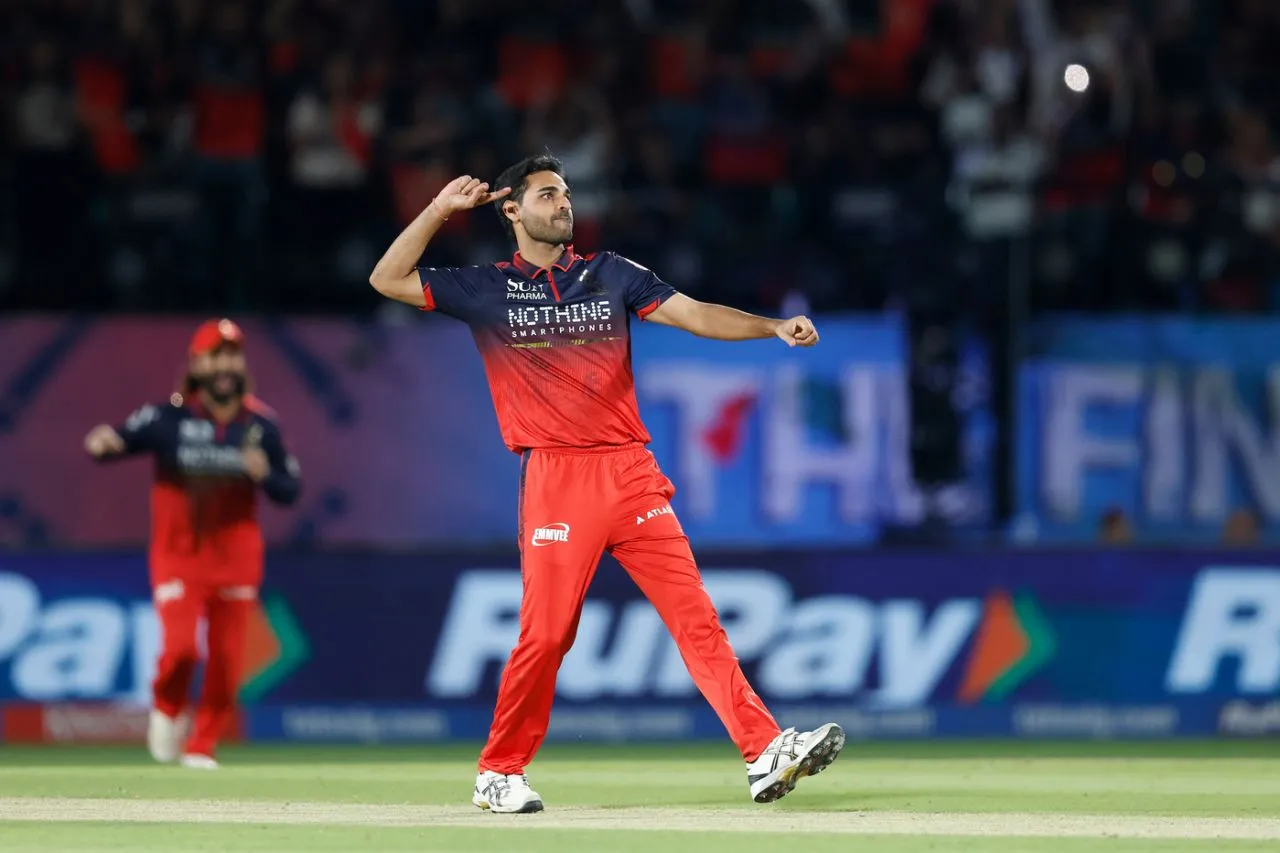 Bhuvneshwar Kumar
