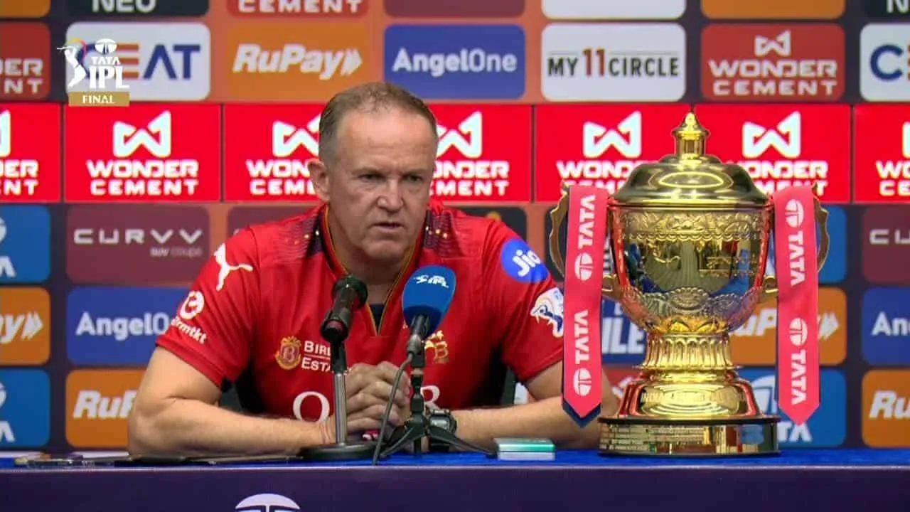 Andy Flower Struggle Story