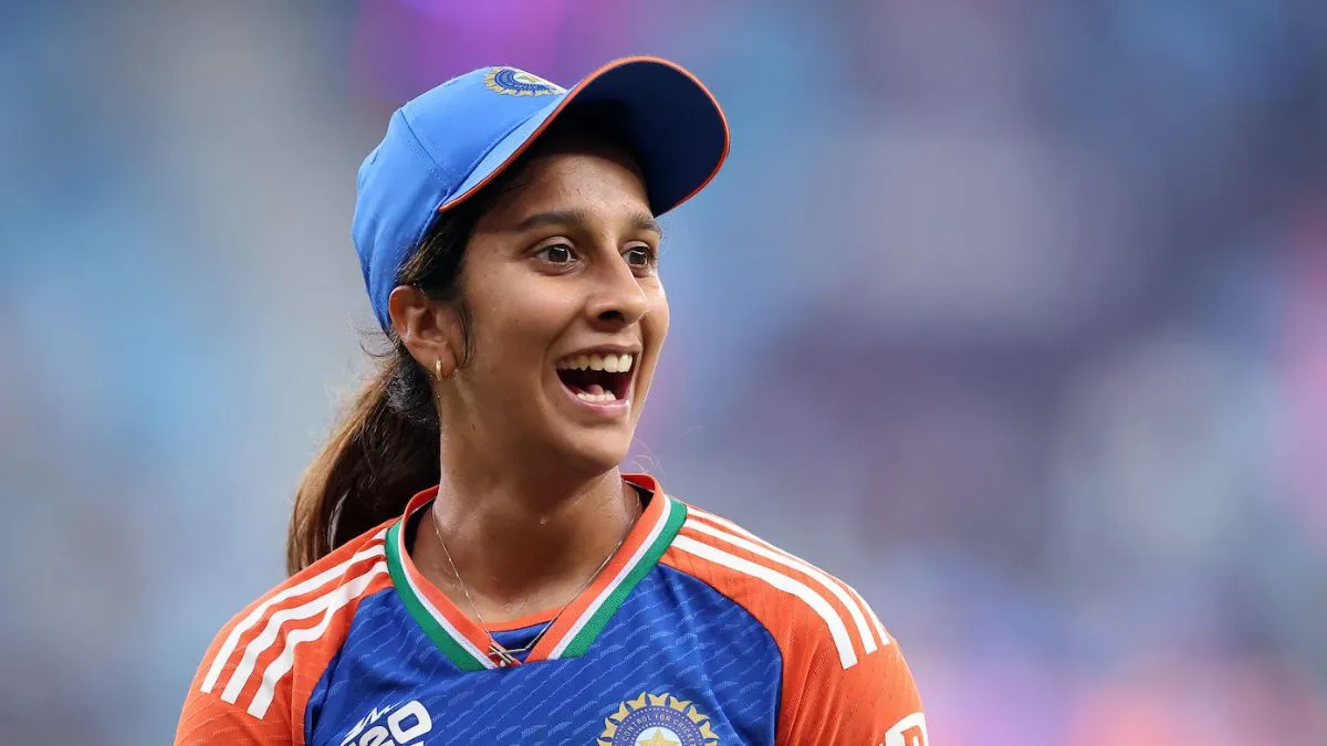 Jemimah Rodrigues on IND vs PAK Clash