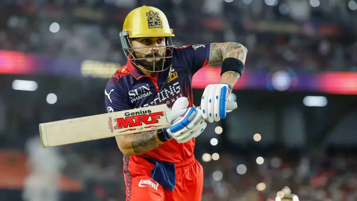 Virat Kohli POTM Statement
