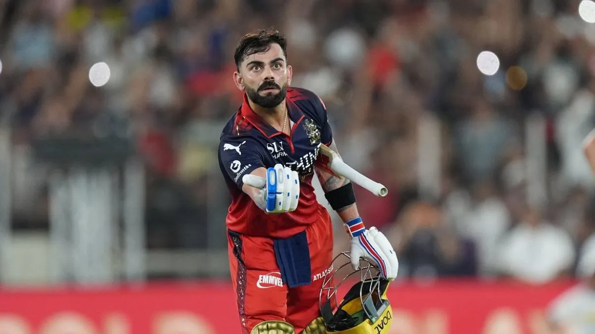 Virat Kohli POTM Statement
