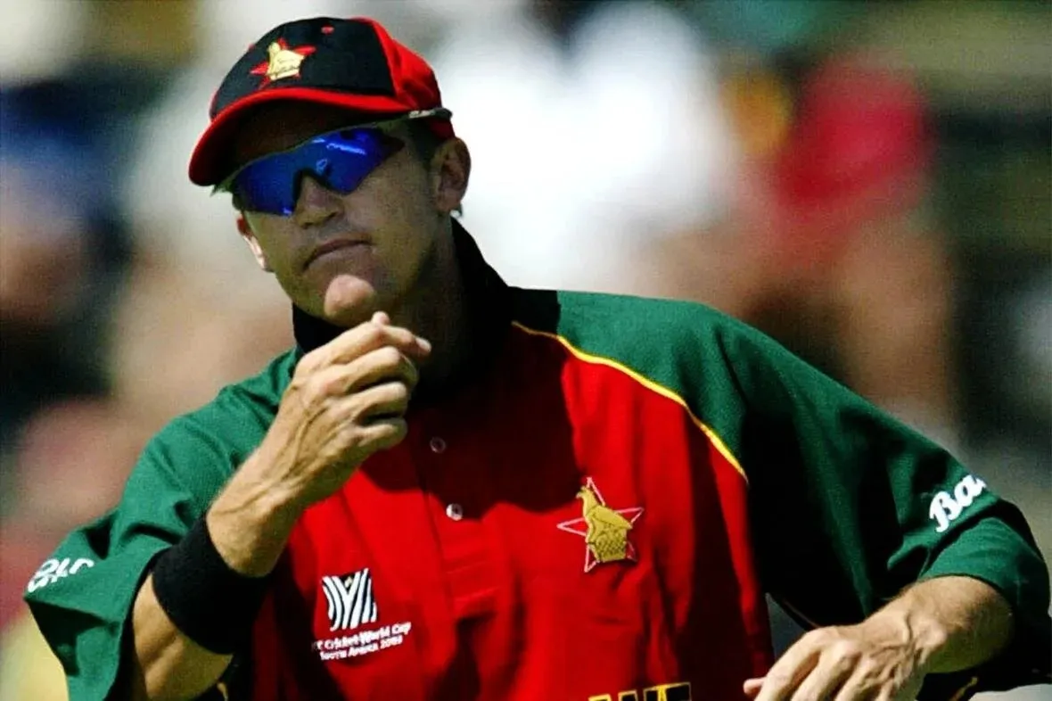 Andy Flower Struggle Story