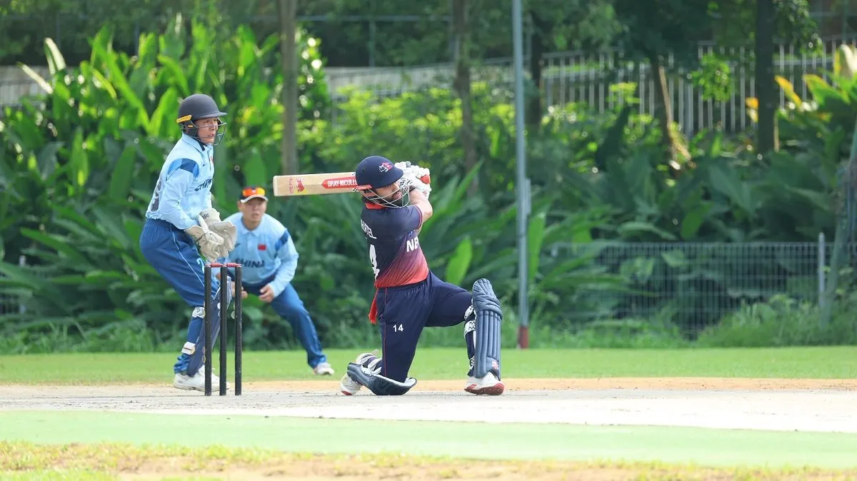 Asian Games Cricket